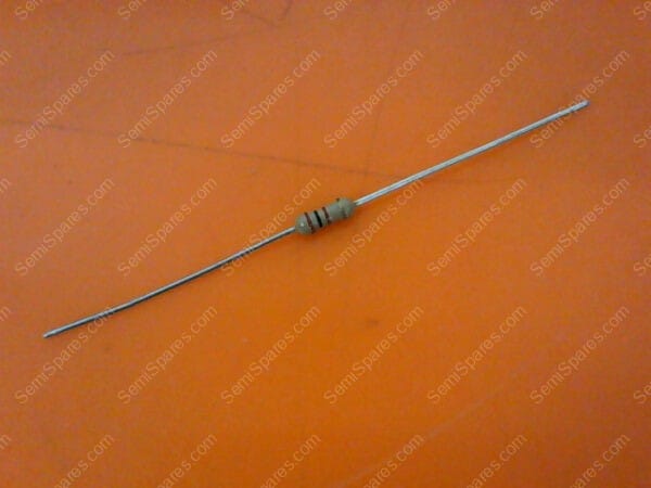 619-000390-202 | RES 1/4W 5% 2K CF
