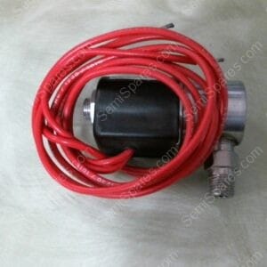 53X00081GB | PETER PAUL ELECTRONICS 53X00081GB VOLT:24 HZ:DC WATTS: 7.0 ORIFICE: 1/16 X 3/32 PSI: 110 CD: RJ