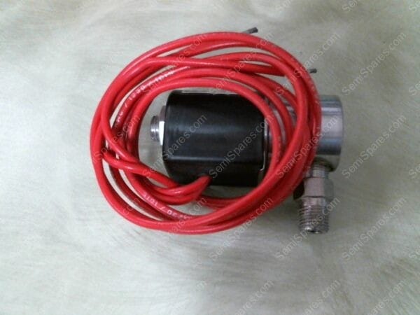 53X00081GB | PETER PAUL ELECTRONICS 53X00081GB VOLT:24 HZ:DC WATTS: 7.0 ORIFICE: 1/16 X 3/32 PSI: 110 CD: RJ