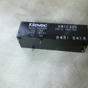 K81C335 | KILOCAV K81C335 290 26.5 VDC