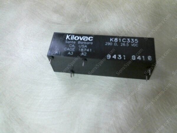 K81C335 | KILOCAV K81C335 290 26.5 VDC