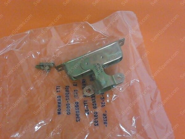 668-008741-025 | CONN  SHELL RD CLAMP D-SUB 25- - Image 2
