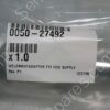 0050-27492 | WELDMENT ADAPTER TTF FCW SUPPLY REV. P1