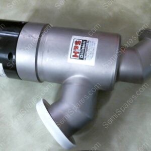 LPV-50-IK-C0KS-24D | HPS DIVISION MKS INSTRUMENTS PN MKS LPV-50-IK-C0KS-24D/ FUSION SYSTEMS PN/309211 REV C