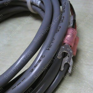 03-161485-00 | ALPHA WIRE HI P/N 2211C 1 PR/22 AWG SHIELDED 75C ( UL)TYPE CM OR AWM 2576 LL49185 CSA TYPE CMG FT4
