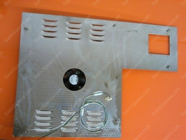 853-190045-001 | ASSY,SPCL,AC/DC DISTRN ENCL
