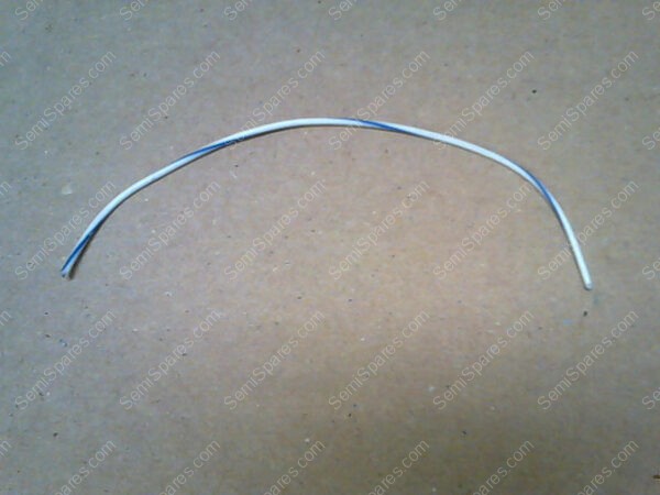 681-091651-096 | WIRE,22 AWG,600V TEF,WHT/BLUE