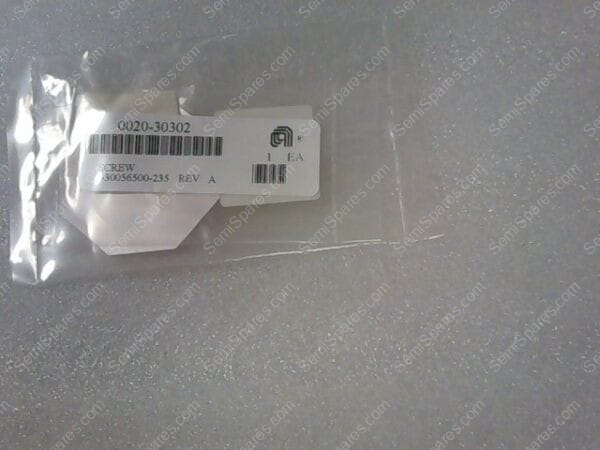 SC-1730-00 | SCREW,P/N 0020-30302,SKT HD 4-40X0.25 ALUM