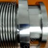 839-055038-001 | BELLOWS, 6" ID 8" CONFLAT FLG