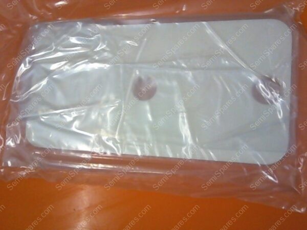 IN-1860-00 | INSULATOR,PWR SIDE ALUM,0200-10491,AMT-C