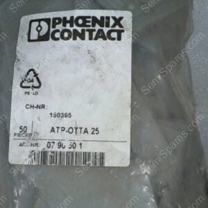 ATP-OTTA 25 | PHOENIX CONTACT TERMINAL BLOCK TOOLS AND ACCESSORIES