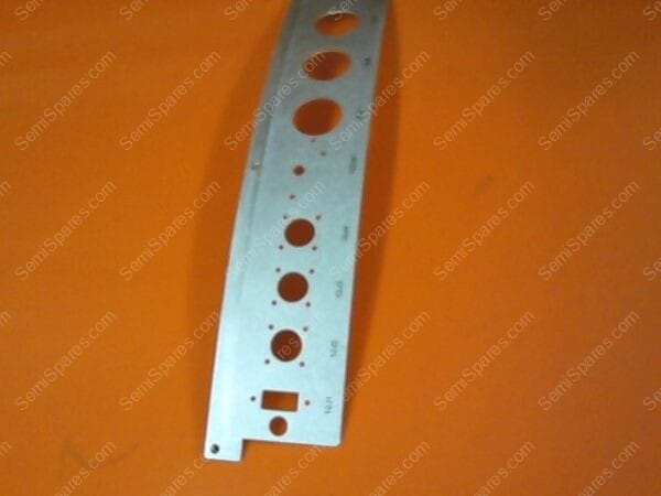 714-054258-001 | PANEL, BLKHD, OVEN
