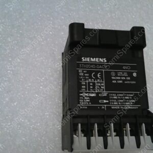 3TH20 40-0AC2 | CONTACTOR RELAY