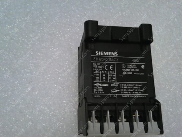3TH20 40-0AC2 | CONTACTOR RELAY