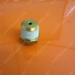 921-008453-004 | FTG,CONN,M, 1/4 NPTx1/8 T SMC