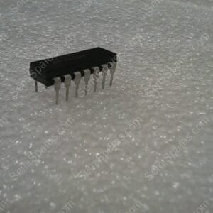 DM74AS32N | IC GATE OR 4CH 2-INP 14DIP