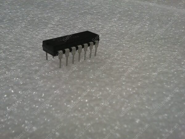 DM74AS32N | IC GATE OR 4CH 2-INP 14DIP