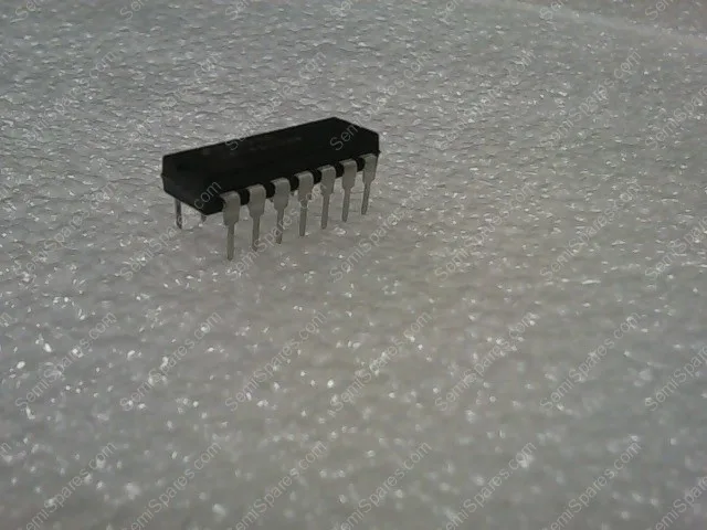 DM74AS32N | IC GATE OR 4CH 2-INP 14DIP