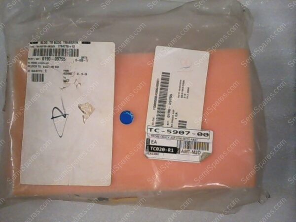 TC-5907-00 | TC PROBE CHUCK ASP, 0190-09755, AMAT