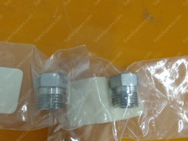 796-001007-001 | NUT  MALE  VCR