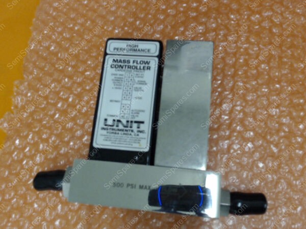 MF-0480-00 | MFC,UNIT UFC2020,10SLM/NH3,ASM,PECVD - Image 2