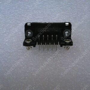 747844-4 | CONN D-SUB RCPT 9POS R/A SLDR