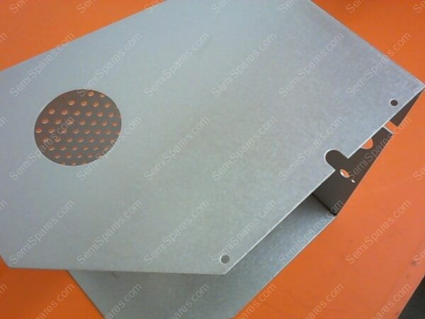 714-220062-001 | COVER,CRT BACK,AUTOLOADER - Image 2