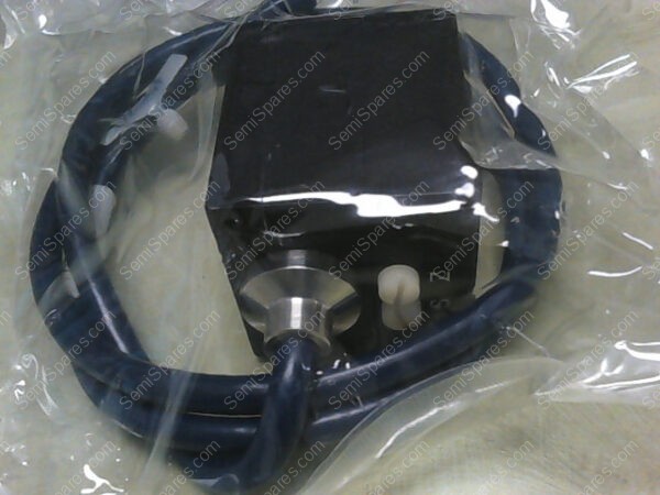 23-1325 AND NTT204 | MILLIPORE SPAN 23-1325 100 PSIG DIGITAL DISPLAY LOOP POWERED (AMAT 0940-01017) W/ NTT 204 PRESSURE MYKROLIS MILLIPORE TRANSDUCER, 4-20 MA 30HG-0-250PSI - Image 2