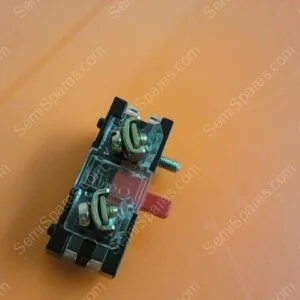 645-091229-001 | SWITCH, EMO, TWIST-TO-UNLOCK