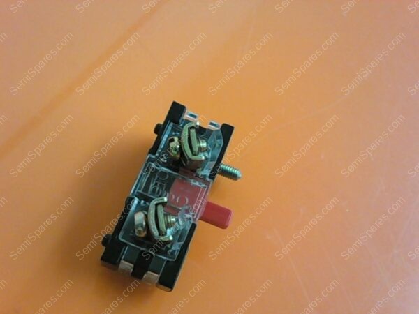 645-091229-001 | SWITCH, EMO, TWIST-TO-UNLOCK