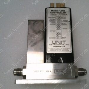 UFC-1400A(SF6) | MASS FLOW CONTROLLER, MODEL UFC-1400A , GAS (SF6)
