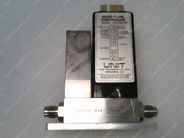 UFC-1400A(SF6) | MASS FLOW CONTROLLER, MODEL UFC-1400A , GAS (SF6)