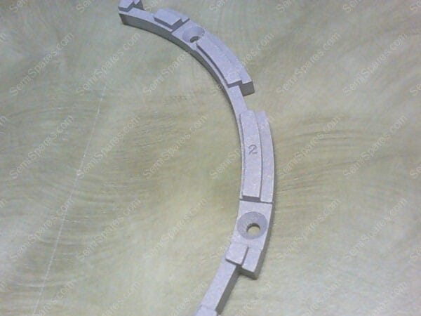 XX-2736-00 | SHIELD,D112647,HEATER RING ALUMINUM - Image 2