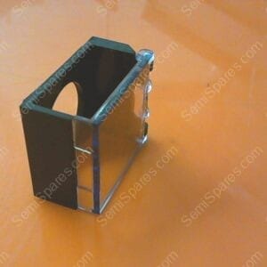 MS-5248-00 | P/N MS-5249, GUARD SWITCH, ROUND/SQUARE, IEC