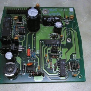 115435 | TECH-1 102795 115434-B PCB