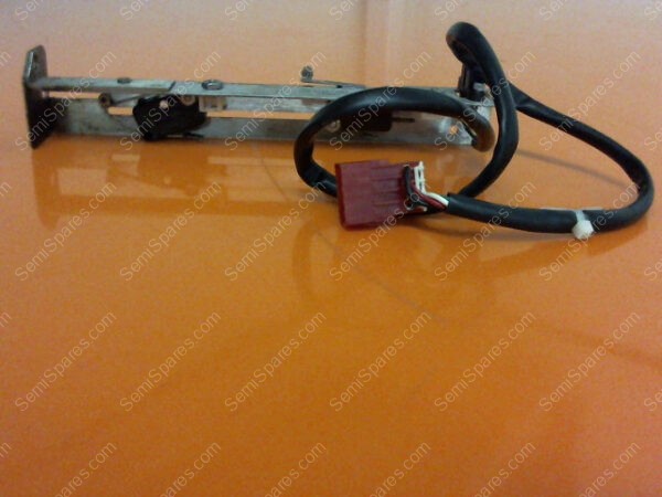 714-031551-001 | BRACKET, LIMIT SWITCH MOUNTING