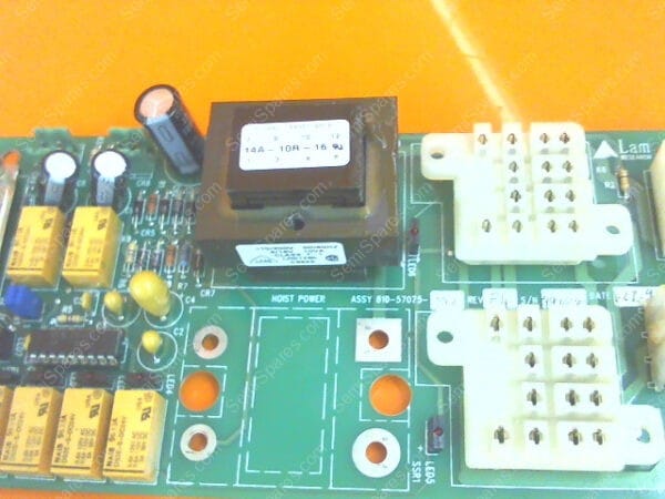 810-057075-002 | ASSY, PCB, HOIST POWER