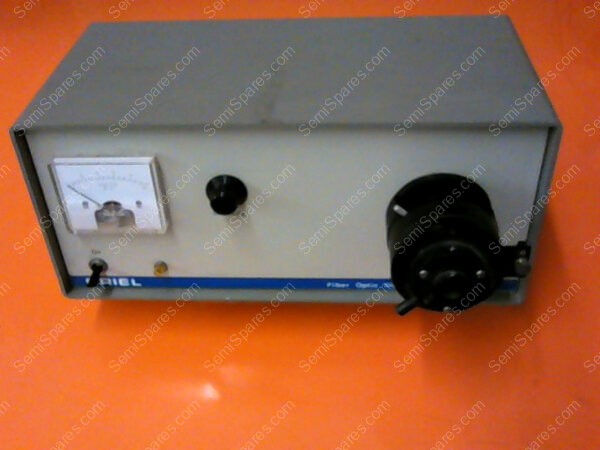 77501 | FIBER OPTIC ILLUMINATOR MODEL