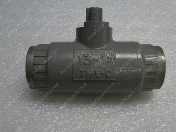 95F04135A | ASAHI/AMERICA 95F04135A, 13-1/2, TYPE-C, BALL VALVE - Image 2