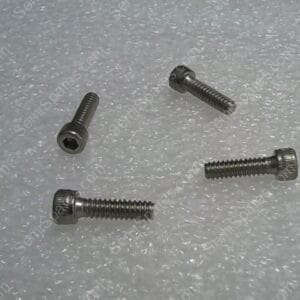 720-000930-008 | SCR, SCH CAP, 6-32