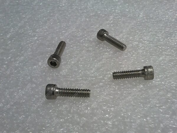 720-000930-008 | SCR, SCH CAP, 6-32
