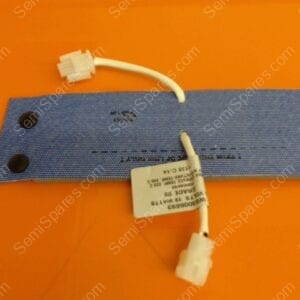 W03006693 | STRAIGHT FORELINE / EXHAUST LINE THERMAL SOLUTIONS 2X3