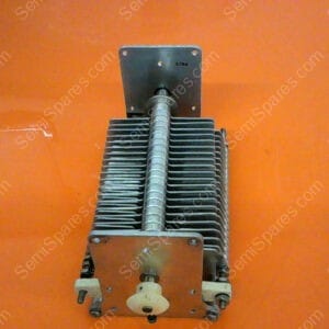 CARDWELL 153-6-1 | VARIABLE CAPACITOR
