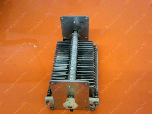 CARDWELL 153-6-1 | VARIABLE CAPACITOR