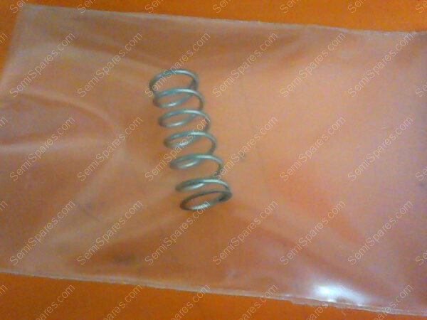 601882 | SPRING COMP .3601D .035WIRE