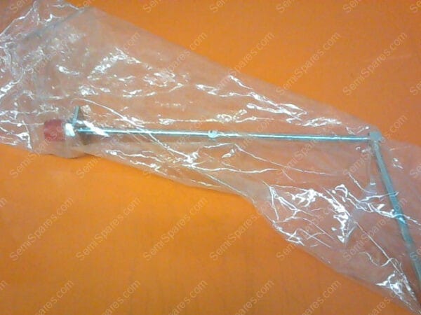 839-024343-100 | WELDMENT, SUPPLY LINE-HELIUM