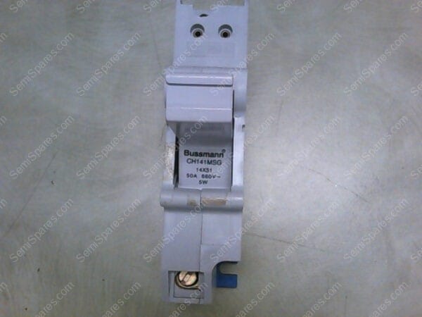 CH141MSG | BUSSMAN CH141MSG 14X51, 50A 660V~5W