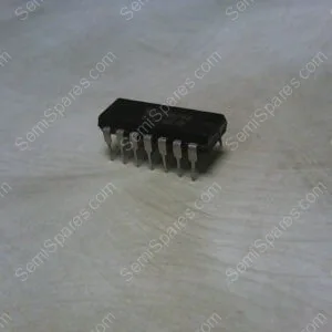 631-000545-008 | IC TTL 74LS08 QUAD 2 INPUT + G