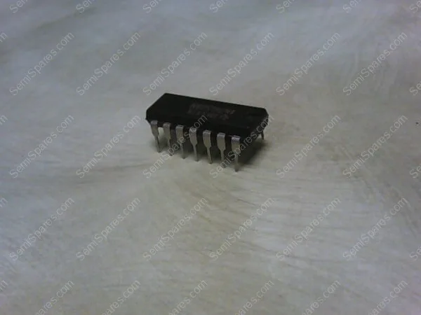 631-000545-008 | IC TTL 74LS08 QUAD 2 INPUT + G