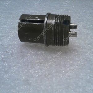 PLUG CONNECTOR | PLUG CONNECTOR, STRAIGHT, 16-10SR AMPHENOL